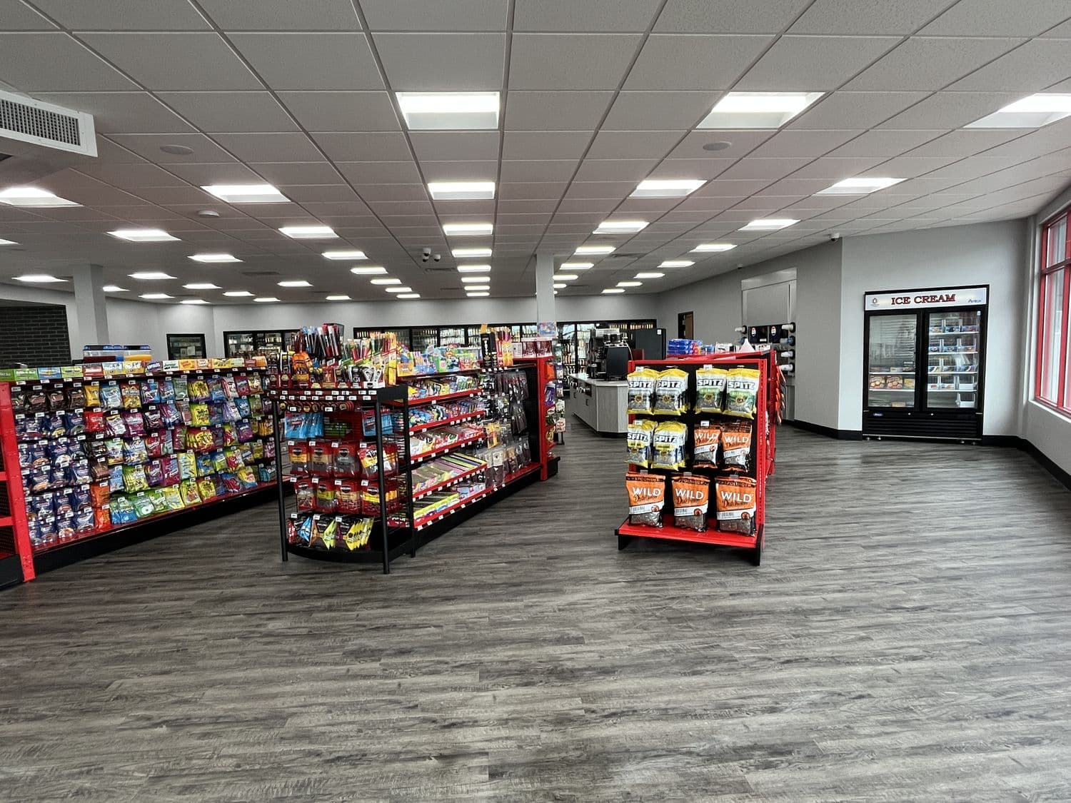 S Beltline, Essential Fuels