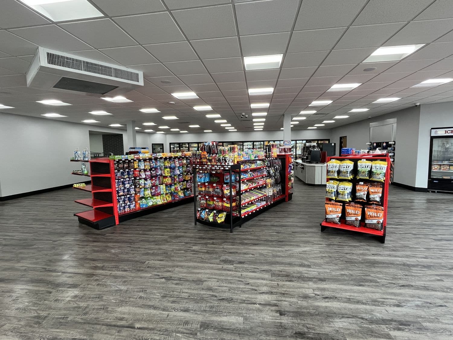S Beltline, Essential Fuels