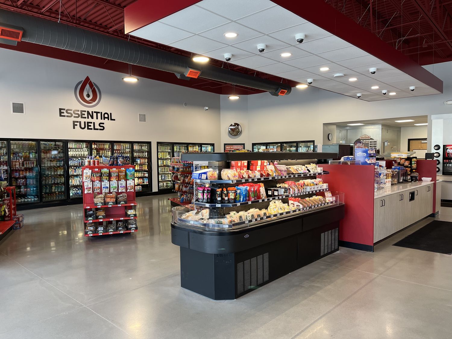 Bridger, Essential Fuels
