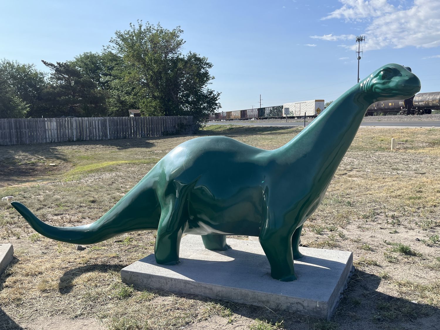 Torrington, Sinclair Dino
