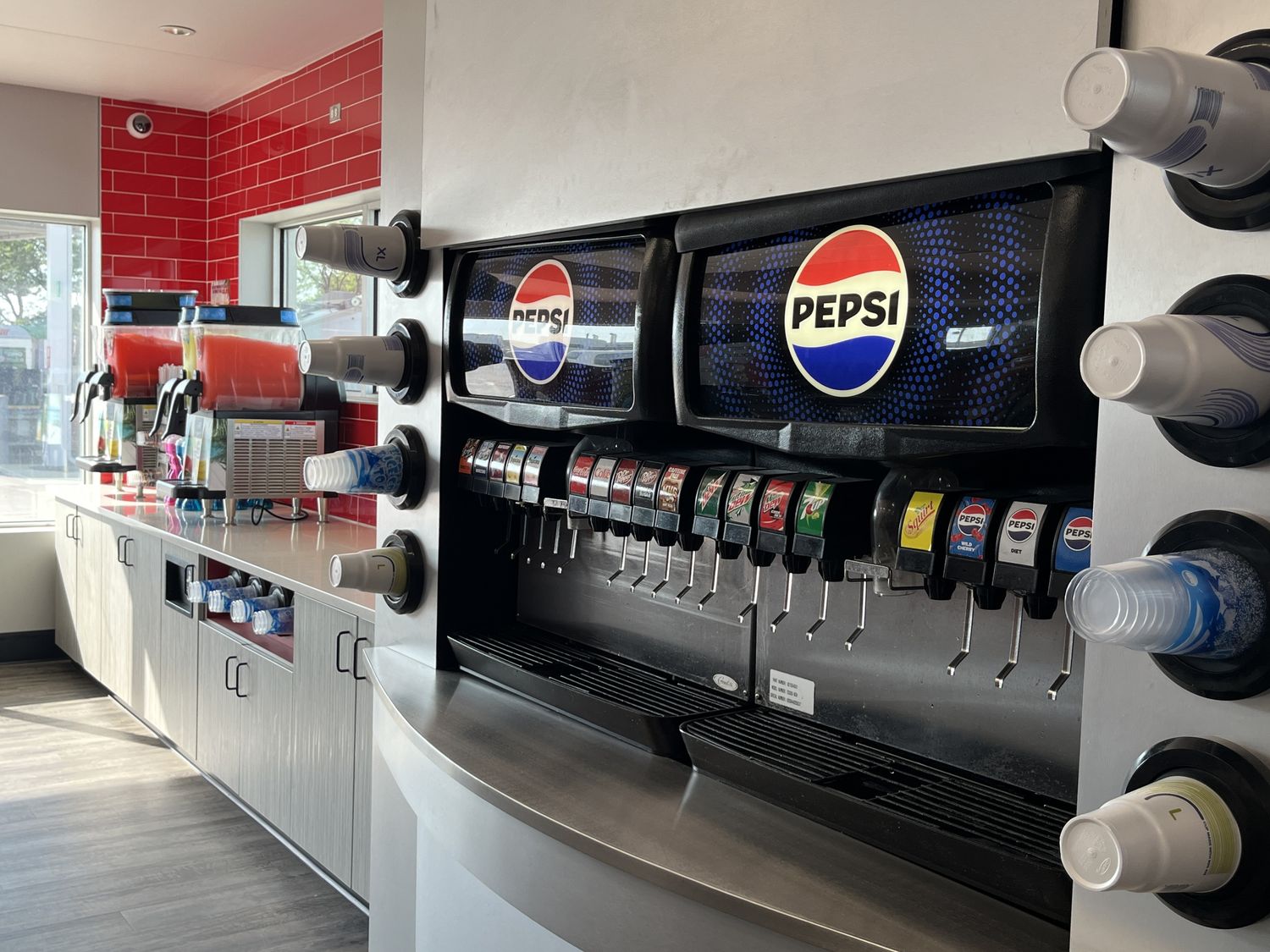 Torrington, Fountain Drinks